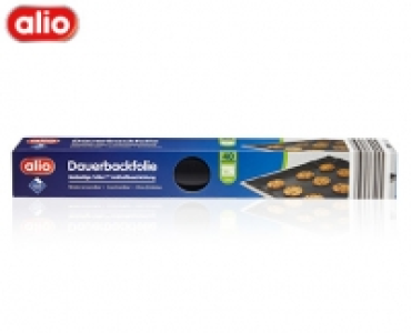 alio Dauerback- oder Backofenschutzfolie
