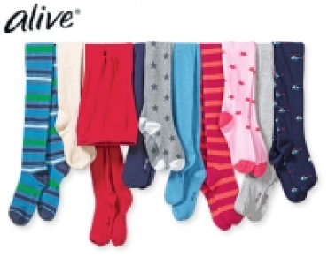 alive&reg;Kinder-Strumpfhose