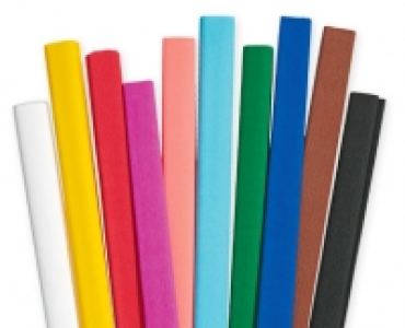 Bastelkrepp, 10 Rollen