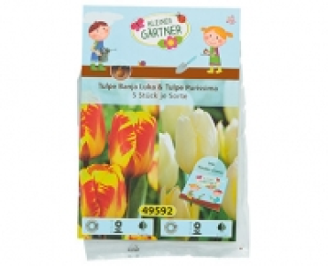 Blumenzwiebel-Kinderset
