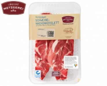 MEINE METZGEREI Schweine-Nackenkotelett 2.59 €