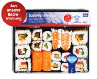 ALMARE Sushi-Family-Box