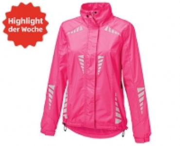 crane&reg;Rad-Regenjacke, 360&deg; Reflexion