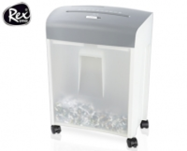 Rex® OFFICE Kreuzschnitt-Aktenvernichter 29.99 €