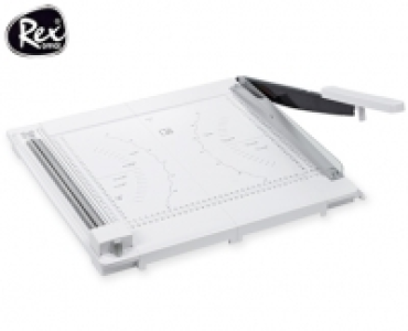 Rex&reg; OFFICE Papierschneider 2-in-1