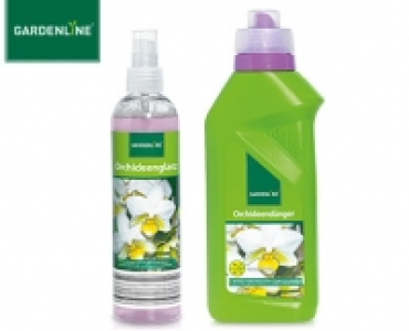 GARDENLINE®Orchideen-Pflege-Set 4.99 €
