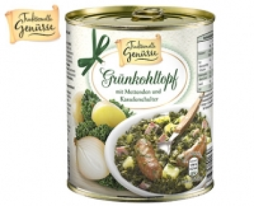 Traditionelle Genüsse Herzhafte Mahlzeit 1.99 €