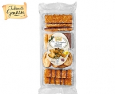Traditionelle Genüsse Butter-Blätterteiggebäck 1.99 €