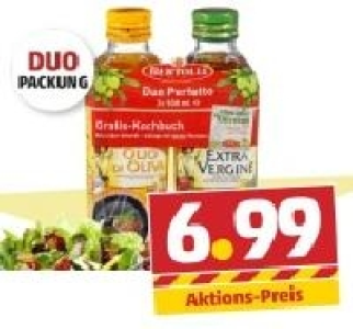 BERTOLLI Oliven&ouml;l Duo Perfetto