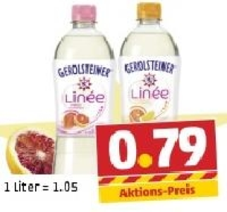 GEROLSTEINER Lin&eacute;e