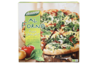 Denns Dennree Al Forno Pizza Spinat