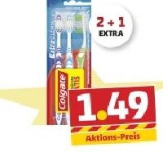 COLGATE Zahnb&uuml;rsten