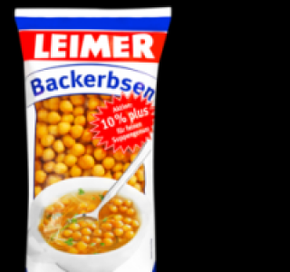 LEIMER Backerbsen 0.79&nbsp;&euro;
