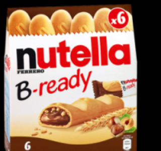 FERRERO Nutella B-ready 1.49&nbsp;&euro;