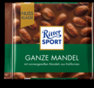 RITTER SPORT Nuss-Klasse 0.95&nbsp;&euro;