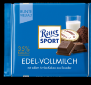 RITTER SPORT Bunte Vielfalt 0.69 €