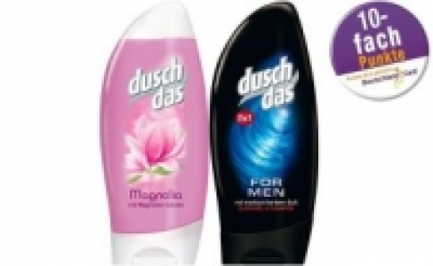 DuschDas Dusche 0.88&nbsp;&euro;