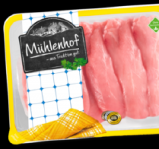 MÜHLENHOF Frisches Hähnchen-Innenbrustfilet 2.22 €