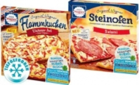 Wagner Steinofen Pizza oder Flammkuchen 1.39 €