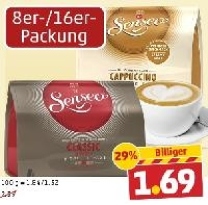 SENSEO Kaffee-Pads 1.69 €