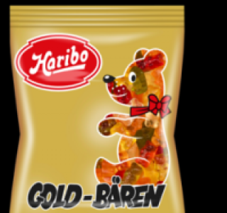 HARIBO Goldb&auml;ren 0.65&nbsp;&euro;