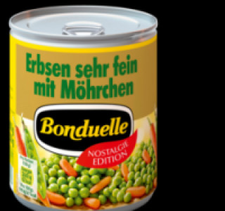 BONDUELLE Erbsen sehr fein mit M&ouml;hrchen 1.39&nbsp;&euro;