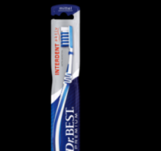 DR.BEST Zahnbürste 1.55 €