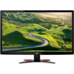 Acer Gaming Monitore Acer G246HLFbid 61 cm (24 Zoll) 16:9 Full-HD TFT VGA/DVI/HDMI 1ms 100Mio:1