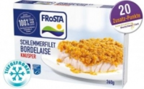 Frosta Schlemmerfilet 1.99 €