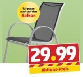 GARTENWERK Stapelstuhl 29.99&nbsp;&euro;