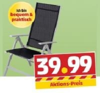 GARTNEWERK Klappsessel 39.99&nbsp;&euro;