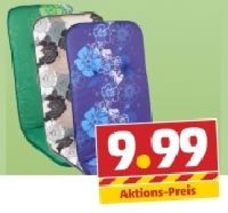 Klappsessel-Wendeauflage 9.99&nbsp;&euro;