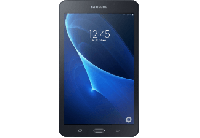 MediaMarkt Samsung SAMSUNG Galaxy Tab A 7 Zoll Tablet Schwarz