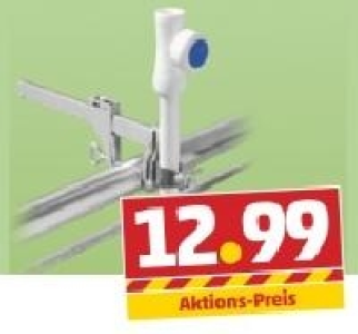 Sonnenschirmhalter 12.99 €