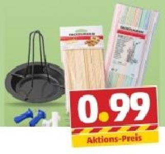 FACKELMANN Viele praktische Grill-Helfer 0.99 €