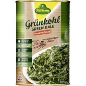 K&uuml;hne Gr&uuml;nkohl 5.99&nbsp;&euro;