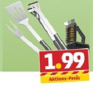 Grillzubehör 1.99 €