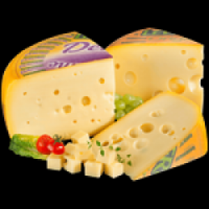 Leerdammer Original, Delacrème oder Léger 0.79 €