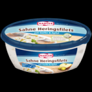 Nadler Sahne Heringsfilets