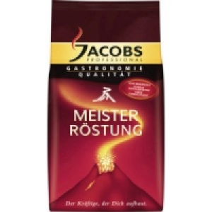 Jacobs Professional Meisterr&ouml;stung