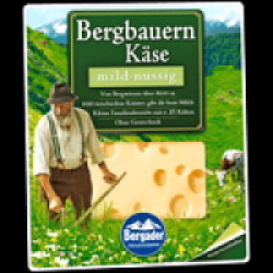 Bergader Bergbauern mild-nussig oder Bavaria Blu Der W&uuml;rzige