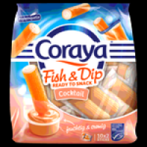Coraya Fish < Dip mit Cocktailsauce
