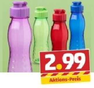 Trinkflasche FLIP TOP 2.99&nbsp;&euro;