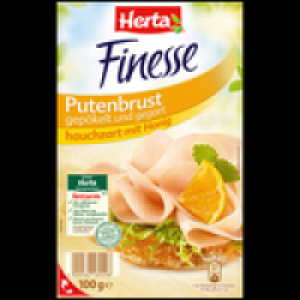 Herta Finesse Aufschnitt