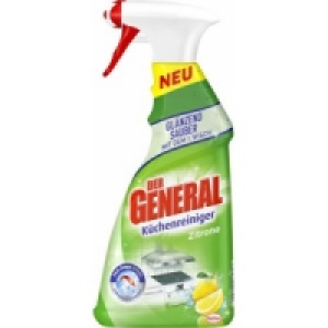 Der General K&uuml;chenreiniger