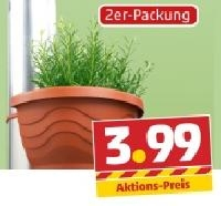 Regenrohr-T&ouml;pfe 3.99&nbsp;&euro;