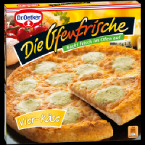 Dr.Oetker Pizza Tradizionale, Die Ofenfrische oder Pizzaburger 2.22&nbsp;&euro;