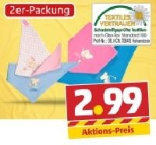 LILLEBI STEINBECK Baby-Halst&uuml;cher 2.99&nbsp;&euro;