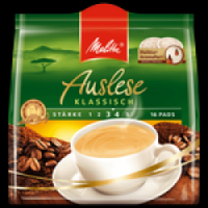 Melitta Bella Crema oder Auslese Kaffeepads