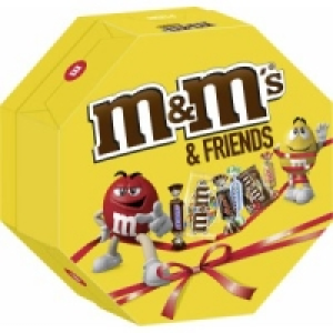 m&m`s & Friends